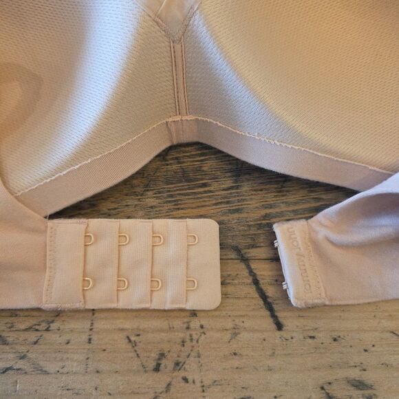 Tommy John Light Pink Bra - Picture 5 of 6